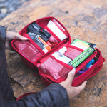 My Medic™ MyFak Mini Standard First Aid Kit, Red