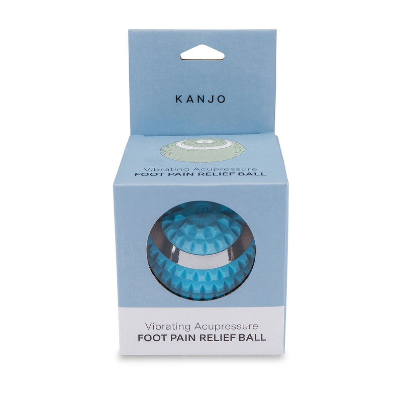 Kanjo Vibrating Acupressure Foot Pain Relief Ball