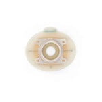 SenSura® Mio Click Ostomy Barrier, 22 mm Stoma Opening, Green Color Match