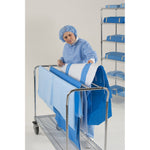 Smart-Fold H650 Sterilization Wrap, 40 x 55 Inch