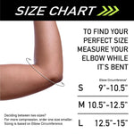 Spark Kinetic Elbow Support, Medium