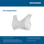 McKesson Surgi-Bra® II, 38 Inch, White