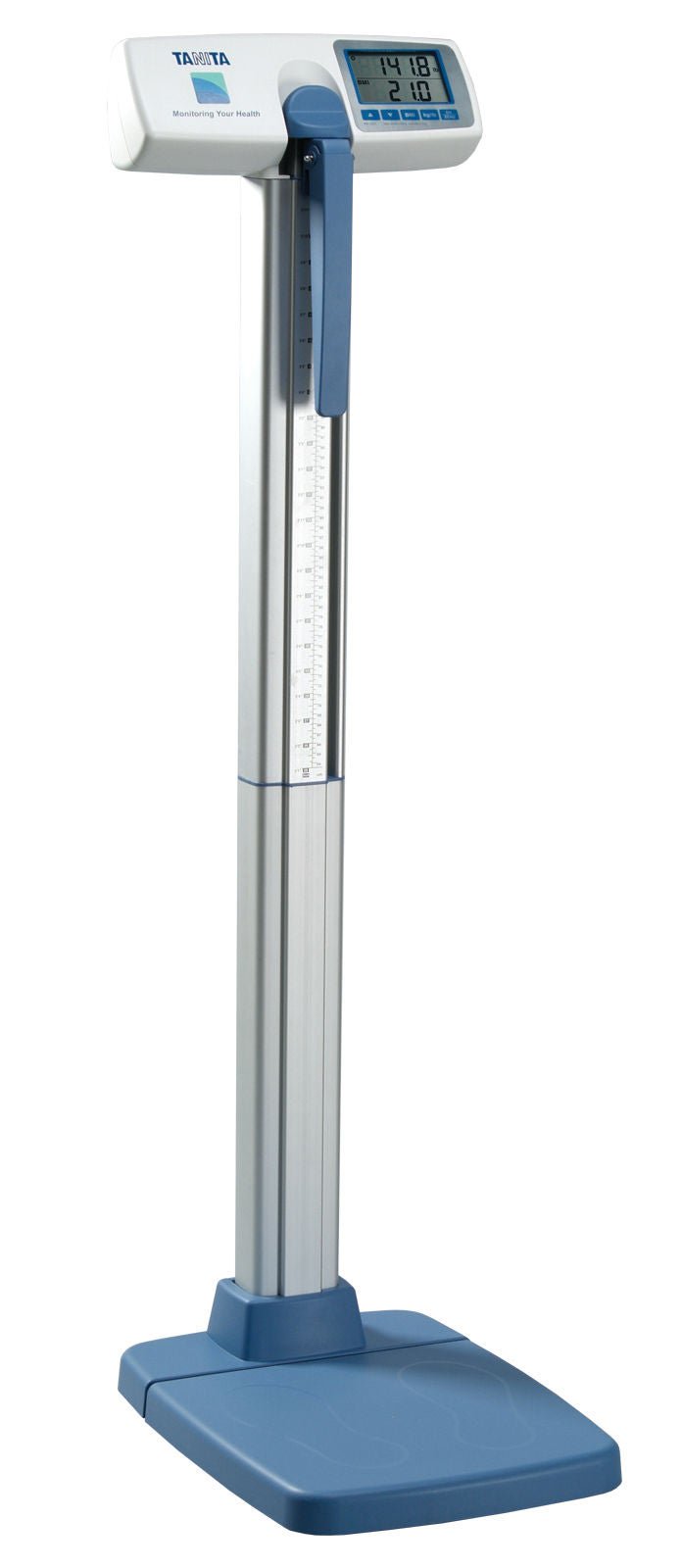 Tanita WB-3000 Floor Scale LCD Display