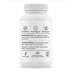 Dietary Supplement Thorne® Vitamin D-1,000 Vitamin D3 25 mcg Capsule 90 Capsules Without Flavor