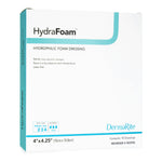 HydraFoam™ Nonadhesive Foam Dressing, 4 x 4.5 Inch
