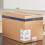 McKesson Nonsterile Physical Exam Drape, 40 x 72 Inch