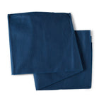 FlexDrape® Dark Blue Flat Stretcher Sheet, 40 x 84 Inch
