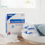 Dukal™ Nonadherent Dressing, 2 x 3 Inch