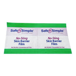 Safe n Simple™ Barrier Wipe