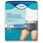 Tena® ProSkin™ Maximum Absorbent Underwear for Men, Extra Large