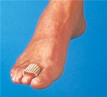 Digit Pad Silopad™ Small / Medium Pull-On Toe