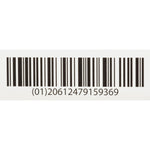 McKesson Argent® Sure-Check® Sterilization Pouch, 5-1/4 x 10 Inch