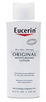 Eucerin® Hand and Body Moisturizer, 16-ounce pump bottle