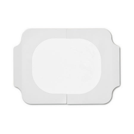 Transparent Film Dressing Mepore® Film 4 X 10 Inch Frame Style Delivery Rectangle Sterile