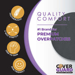 Sensor Overpatch CoverGuard Black For Dexcom G7 Sensor
