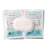Super Absorbent Dressing HidraWear Rectangle 3 X 5 Inch With Border Sterile