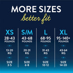 GoodNites® Absorbent Underwear for Boys, Extra Small