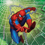 Medibadge® KLS™ Spider-Man Classic Stickers