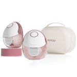 Hands Free Double Electric Breast Pump Momcozy Mobile Style™ M6