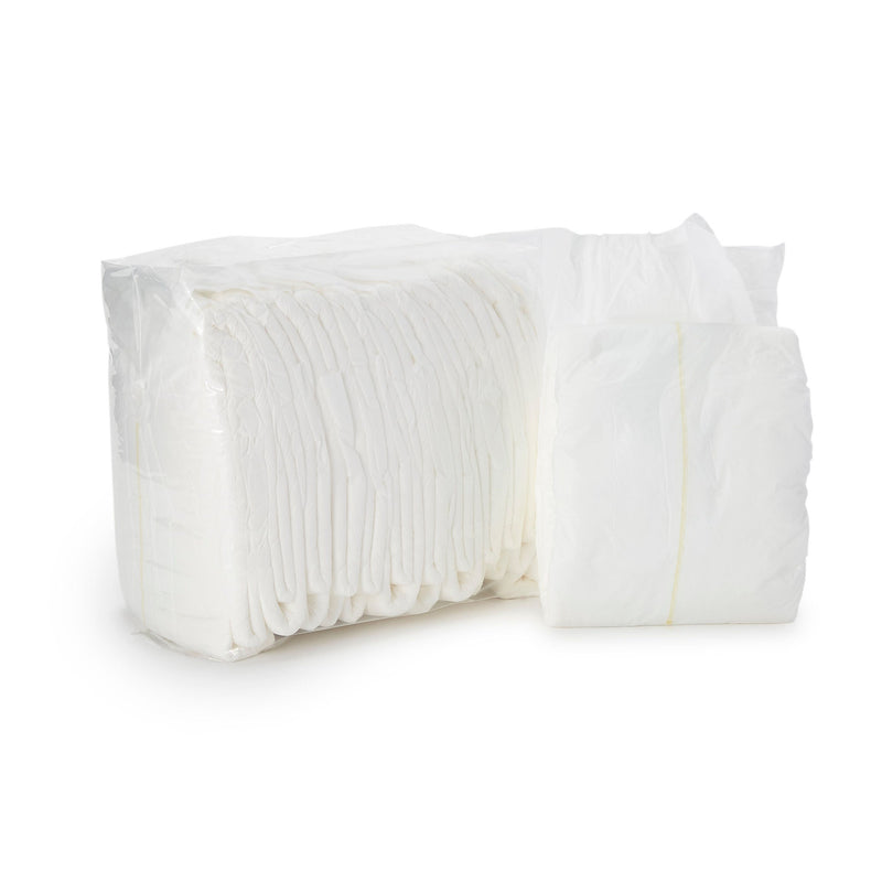 Wings™ Plus Adult Incontinence Briefs, Medium