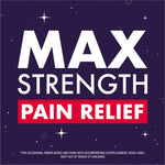 ZzzQuil Night Pain Nighttime Sleep-Aid Pain Reliever Liquid, Midnight Berry