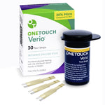 OneTouch Verio Flex® Blood Glucose Test Strips