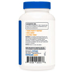 Dietary Supplement nutricost® Ashwagandha Root 600 mg Strength Capsule 120 Per Bottle