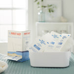 American® White Cross Nonadherent Dressing, 2 x 3 Inch