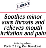 Luden's® Cherry Flavor Sore Throat Relief