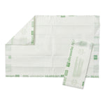 Disposable Underpad Ultrasorbs AP® Low Air Loss and Repositioning 23 X 36 Inch Polymer Heavy Absorbency