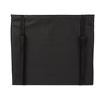 McKesson Foam Back Support Cushion, 22 x 19 Inch