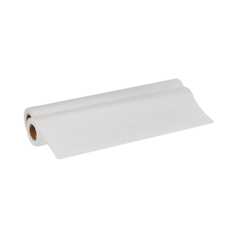 McKesson Smooth Table Paper, 18 Inch x 200 Foot, White
