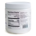 Food and Beverage Thickener McKesson 7.24 oz. Canister Unflavored IDDSI Level 0 Thin