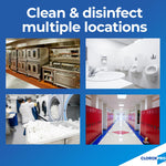 Clorox Pro™ Clorox® Germicidal Bleach, Jug, 1 gal.