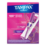 Tampax® Radiant Tampons Regular Absorbency Unscented