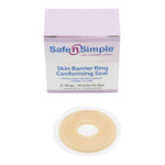 Safe n Simple™ Adhesive Barrier Ring