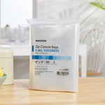 McKesson Zip Closure Bag, 10 X 13 Inches
