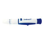 Embrace® Lancing Device with Ejector