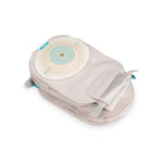 SenSura® Mio Convex 1-Piece Transparent Ostomy Pouch, 10 – 50mm Stomas
