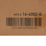 McKesson Blue O.R. Towel, 17 x 27 Inch
