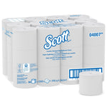 Scott Essential Toilet Tissue, 2-Ply, Standard Size, Coreless Roll