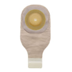 Premier™ Flextend™ One-Piece Transparent Colostomy Pouch, Cut to fit up to 51 mm