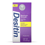 Desitin® 40% Zinc Oxide Diaper Rash Ointment Maximum Strength Paste, 2 oz. Tube