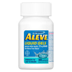 Aleve Liquid Gel Capsules