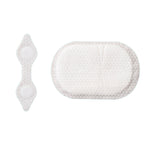 Super Absorbent Dressing HidraWear Rectangle 3 X 5 Inch With Border Sterile
