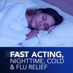 Vicks NyQuil Cold & Flu LiquiCaps