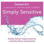 Summer's Eve Feminine Wash