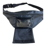 McKesson Enteral Feeding Pump Fanny Pack, Fits Most 500 mL Feeding Pumps
