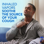 Vicks® VapoRub® Cough Suppressant Topical Analgesic Ointment