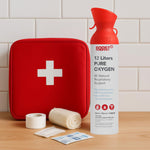 Boost Oxygen® Rapid Response Supplemental Oxygen, 12-liter Canister